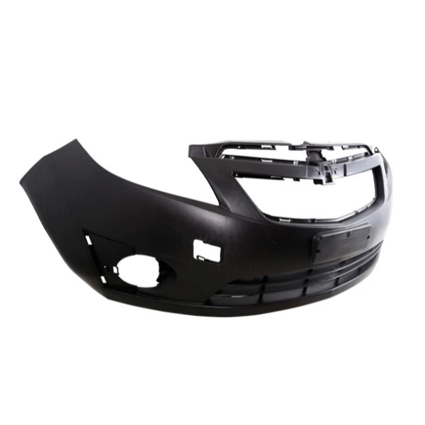 PARACHOQUE DELANTERO CON HOYO NEBLINERO SPARK GT 2011 / 2013 - DIFORZA